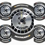 8 x HANKOOK