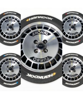 8 x HANKOOK