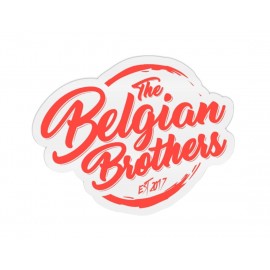 The Belgian Brothers "stickers"