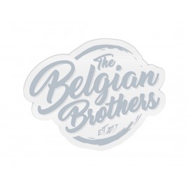 The Belgian Brothers "stickers"