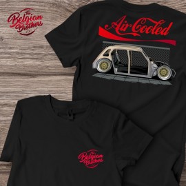 LIMITED EDITION - T-shirt "DYANE on 20" BBS SUPER RS"